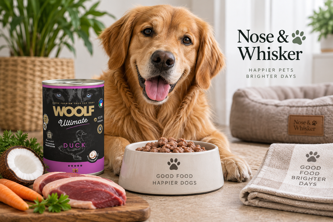 Wet Dog Food: What Should You Look for on the Label?