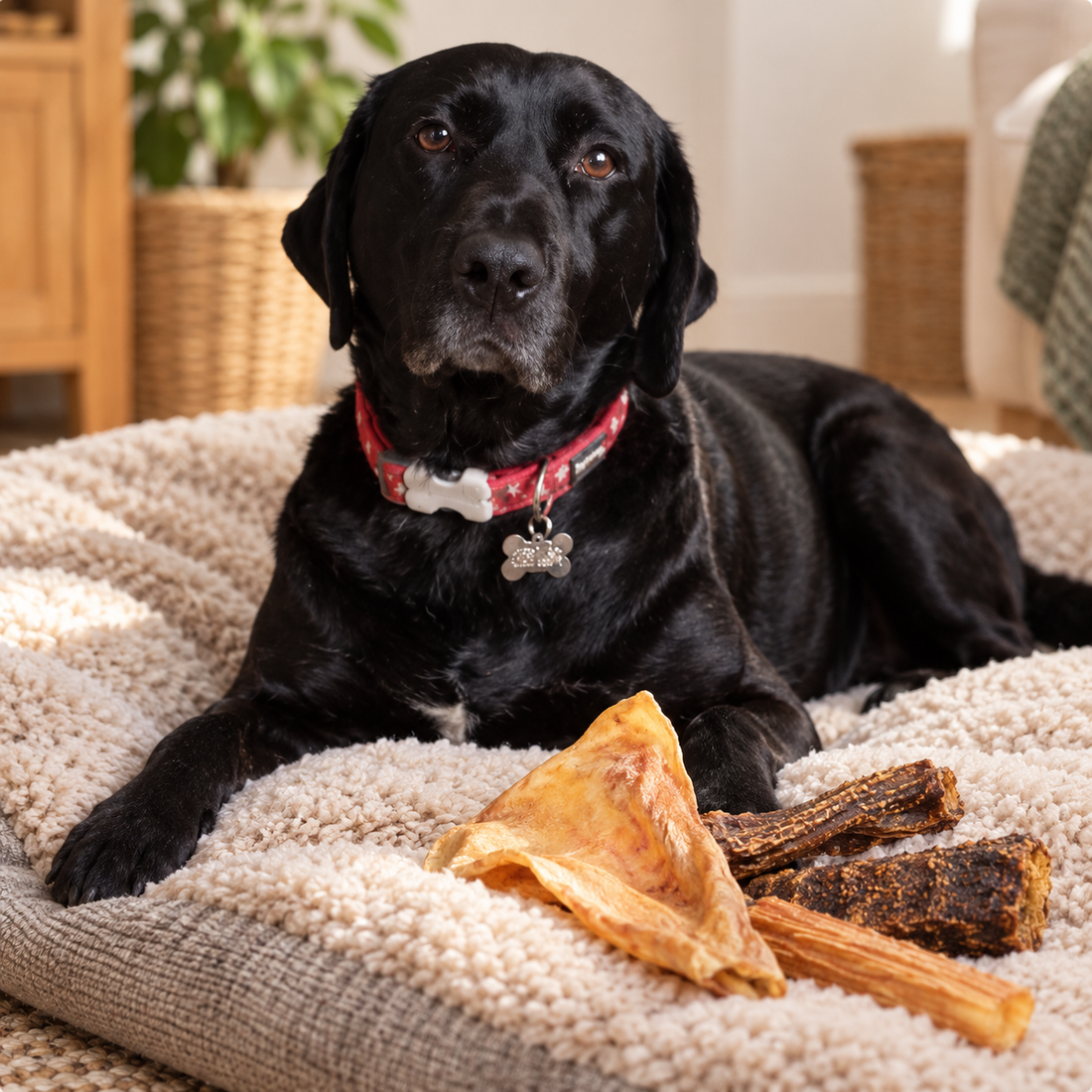 Are Natural Dog Chews Better Than Rawhide? A Guide for Dog Owners